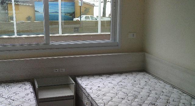 FRENTE MAR Canasvieiras-FLORIANÓPOLIS-BRAZIL-Ap 2Suites Amueblado con Piscina Privada y Patio Privado